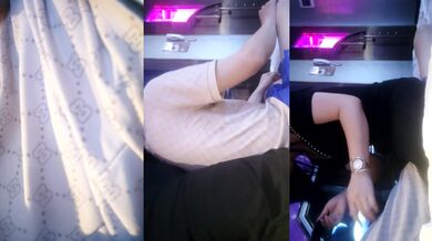 ❤️√ 暗访足疗店【凯迪拉克】~勾搭漂亮女技师~摸奶~打飞机~吃鸡 (4)